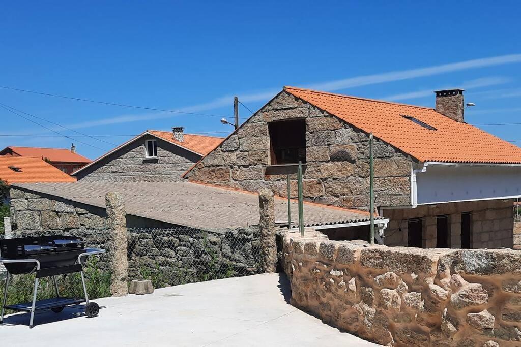 Casa Rural En San Vicente De O Grove Exterior foto